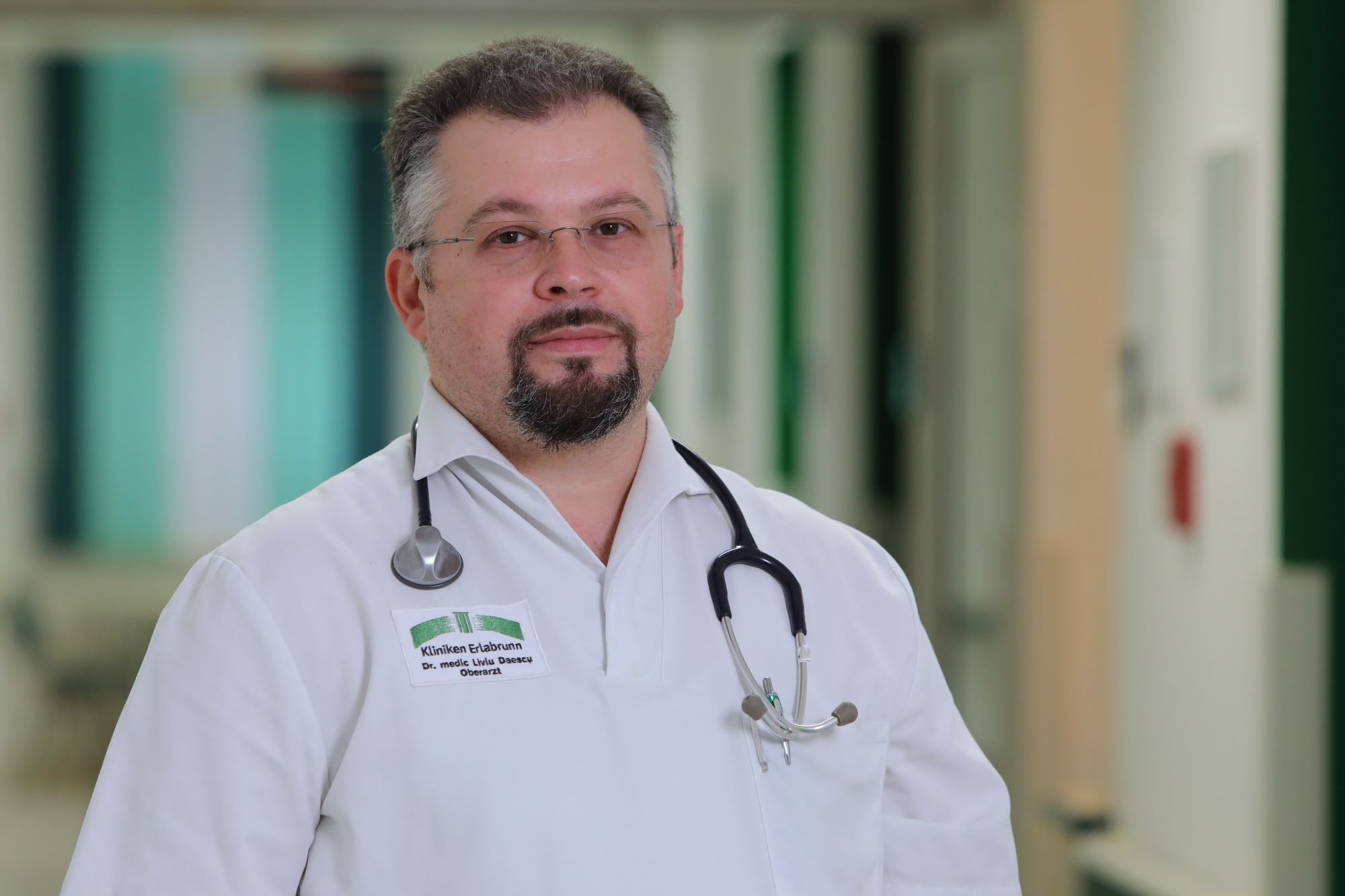 Oberarzt Daescu Kliniken Erlabrunn Kardiologie